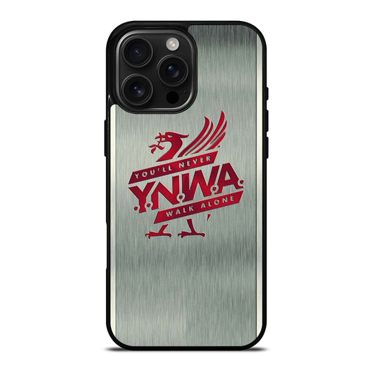 LIVERPOOL YNWA LOGO iPhone Case Cover