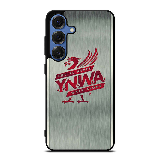 LIVERPOOL YNWA LOGO Samsung Galaxy Case Cover