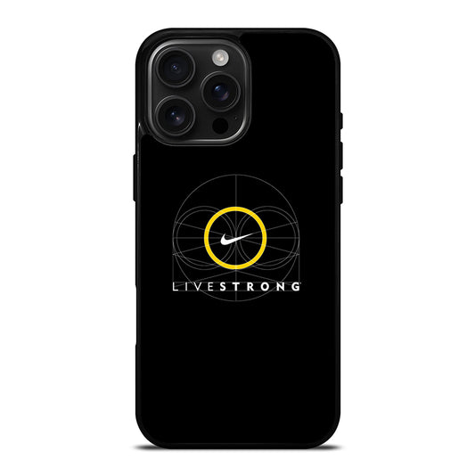 LIVESTRONG NIKE iPhone Case Cover