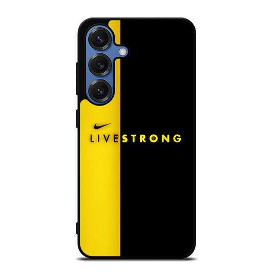 LIVESTRONG NIKE LOGO Samsung Galaxy Case Cover