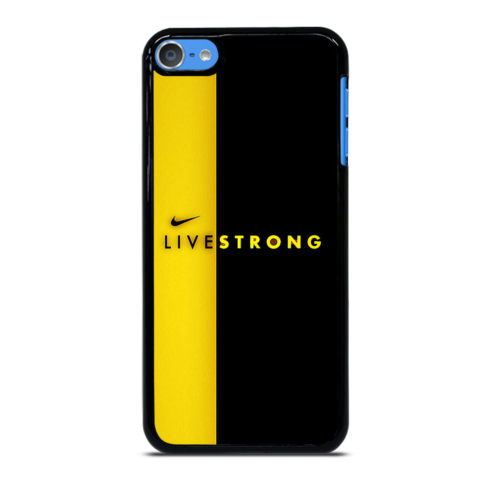 LIVESTRONG NIKE LOGO iPod Touch Case Cover