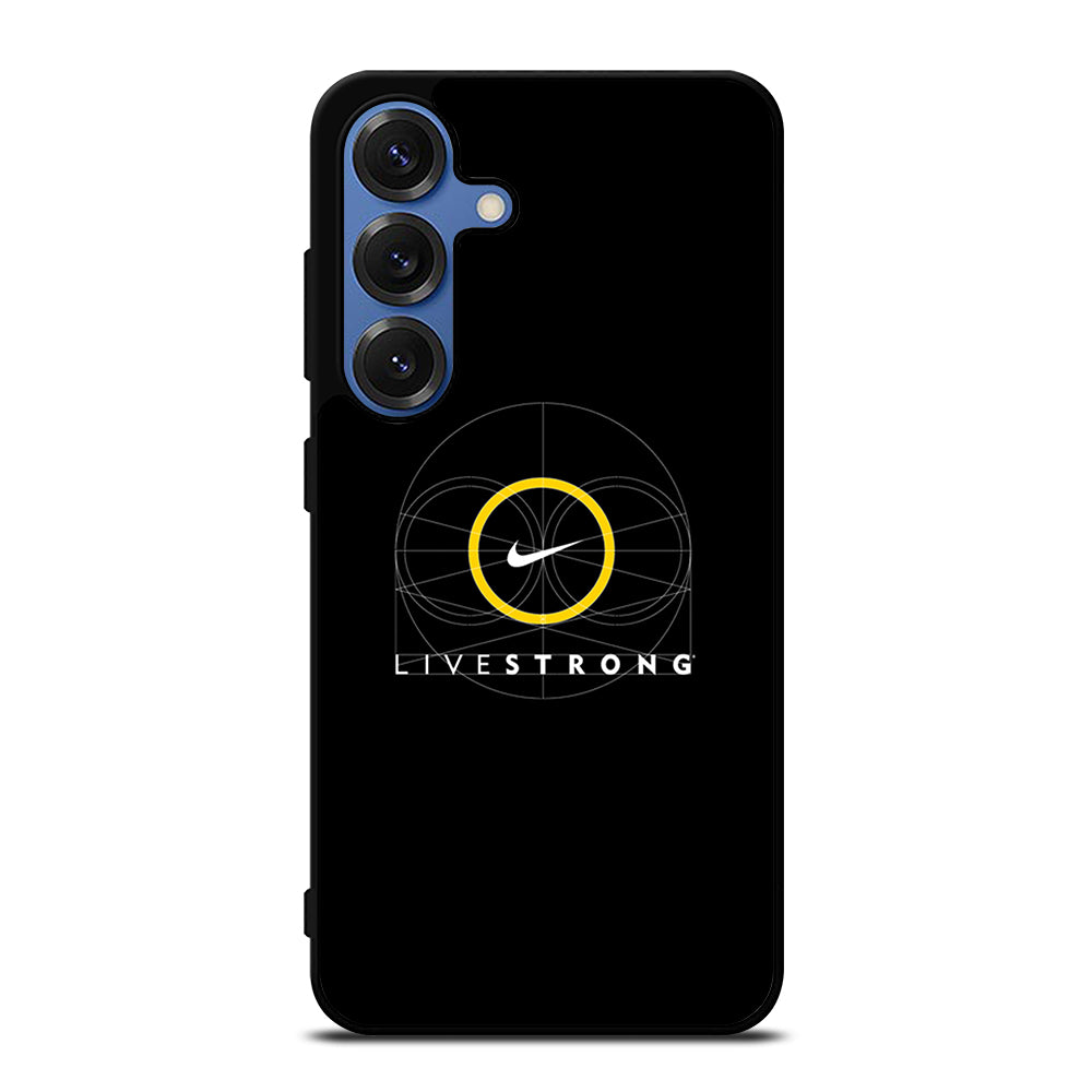 LIVESTRONG NIKE Samsung Galaxy Case Cover