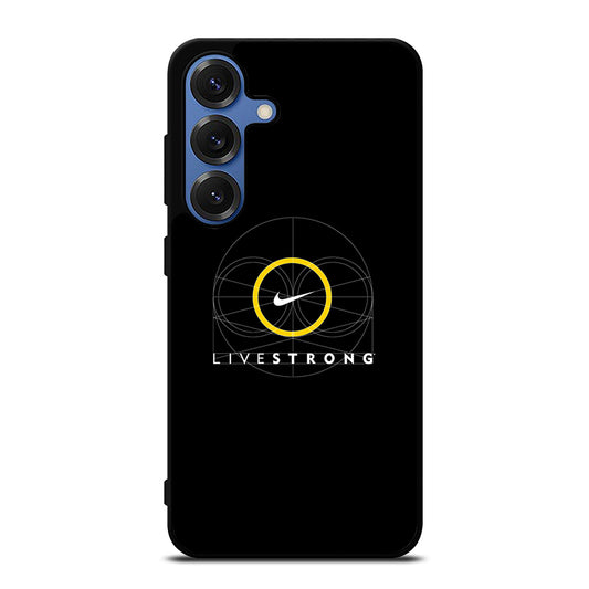 LIVESTRONG NIKE Samsung Galaxy Case Cover