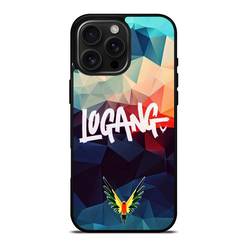 LOGAN PAUL LOGANG 2 iPhone Case Cover