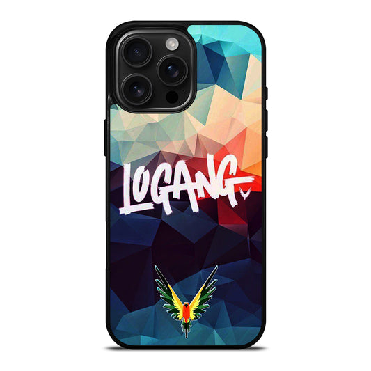 LOGAN PAUL LOGANG 2 iPhone Case Cover