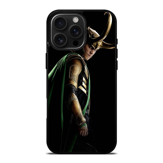 LOKI AVENGERS iPhone Case Cover