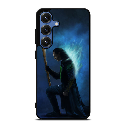 LOKI AVENGERS ART Samsung Galaxy Case Cover