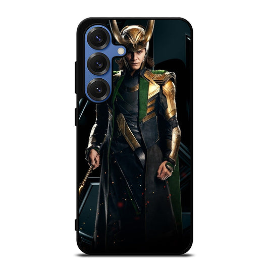 LOKI AVENGERS MARVEL 2 Samsung Galaxy Case Cover