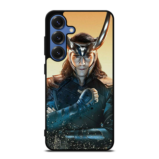 LOKI AVENGERS MARVEL Samsung Galaxy Case Cover