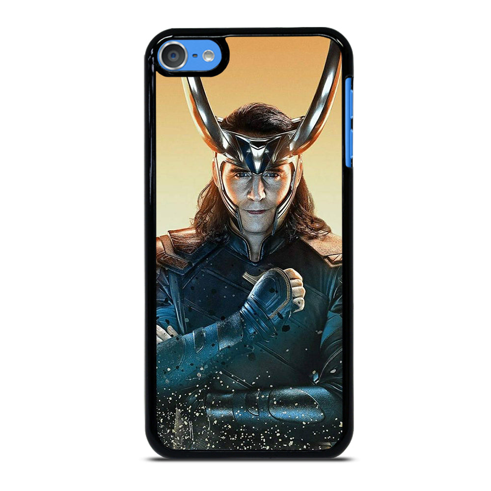 LOKI AVENGERS MARVEL iPod Touch Case Cover