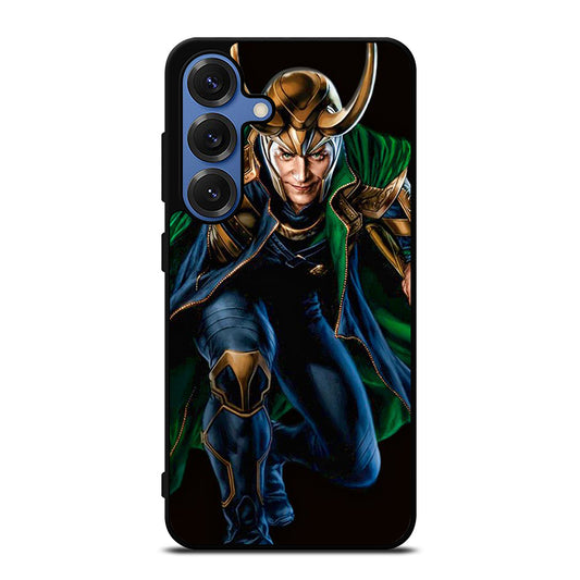 LOKI AVENGERS VILLAIN Samsung Galaxy Case Cover