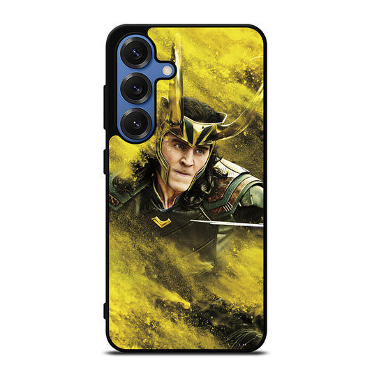 LOKI MARVEL AVENGERS Samsung Galaxy Case Cover