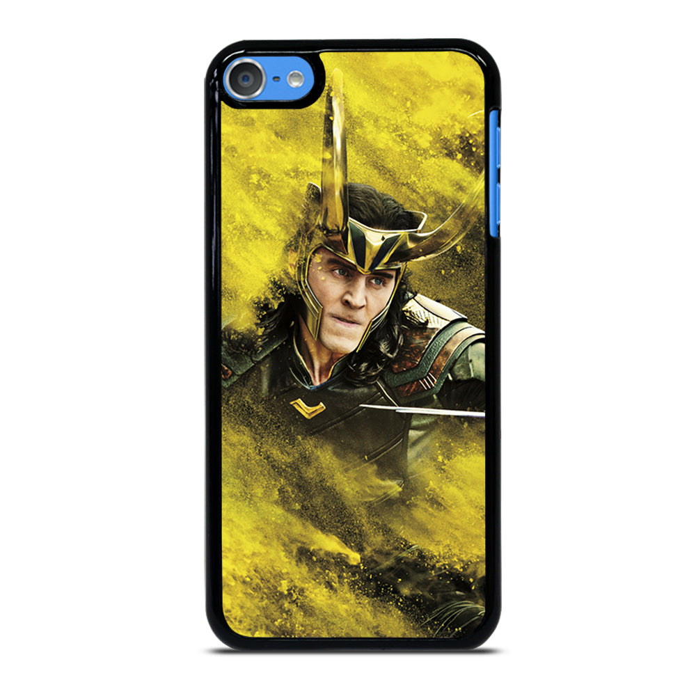 LOKI MARVEL AVENGERS iPod Touch Case Cover