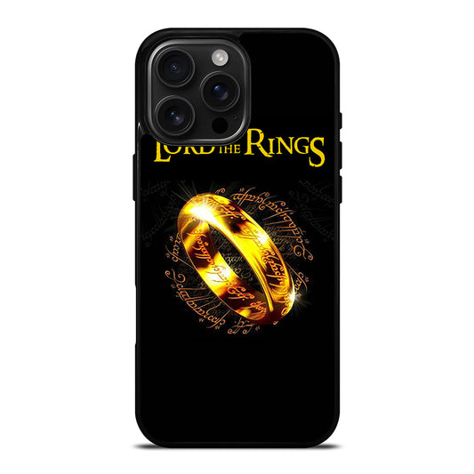 LORD OF THE RING MOVIE iPhone Case Cover