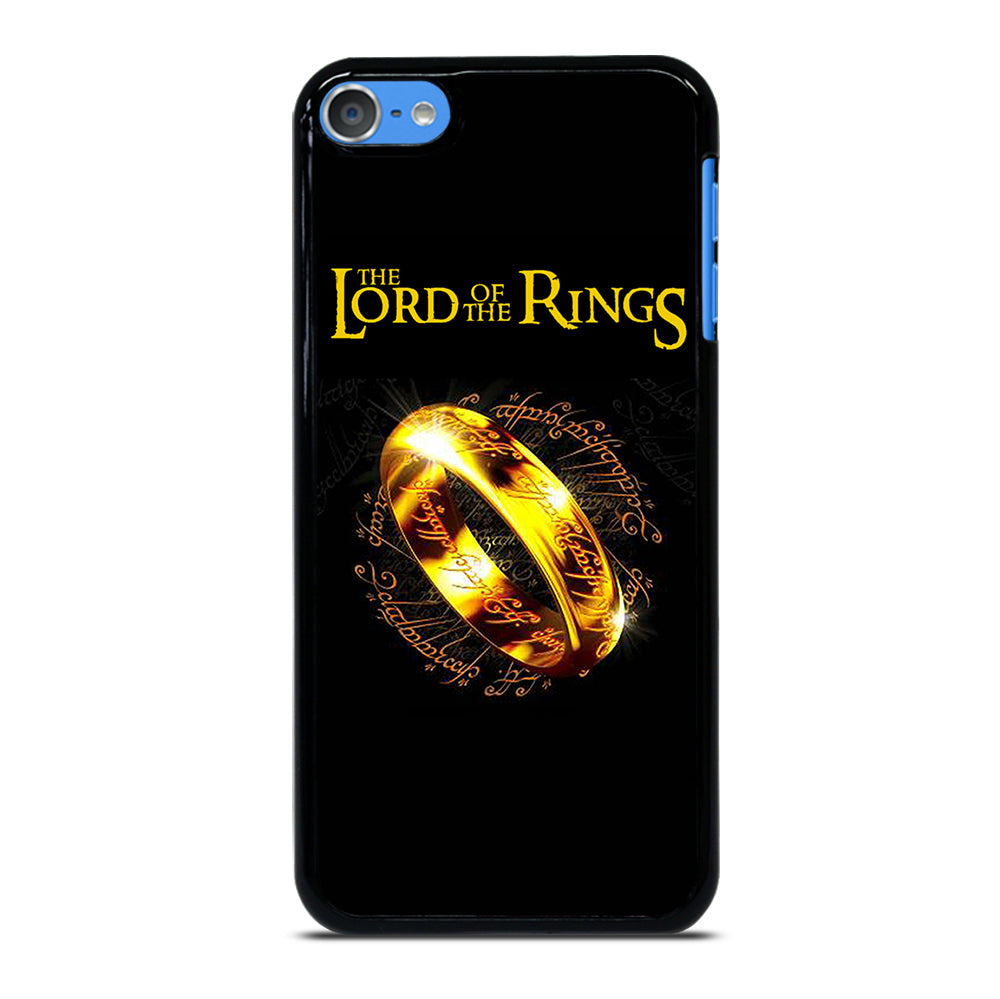 LORD OF THE RING MOVIE iPod Touch Case Cover