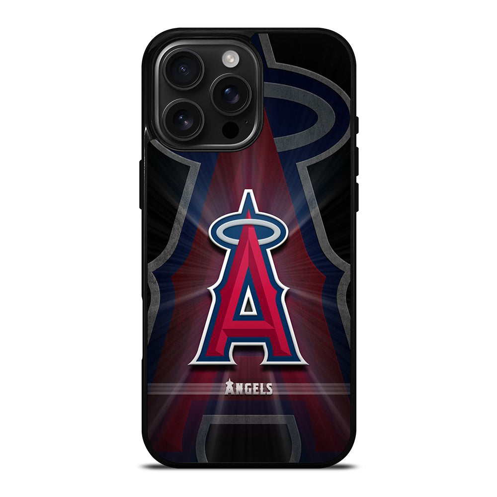LOS ANGELES ANGELS iPhone Case Cover