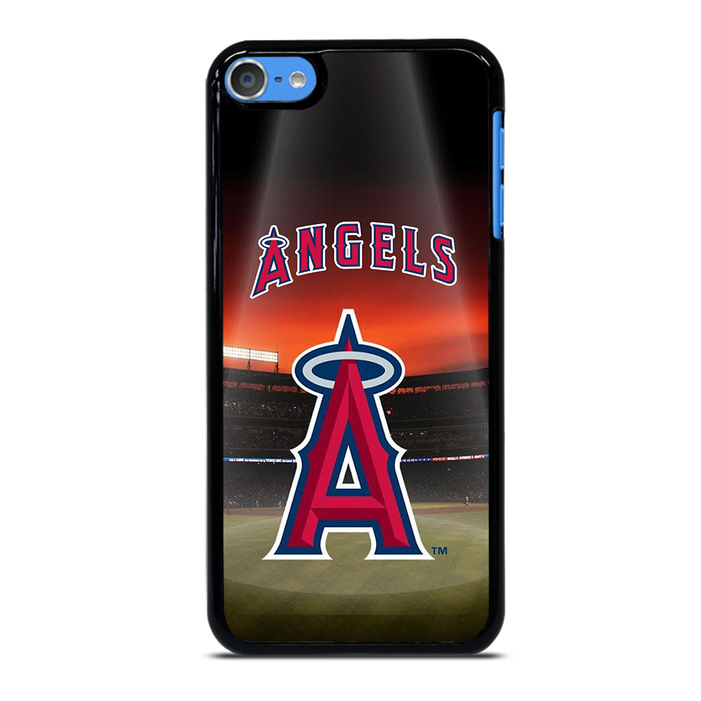 LOS ANGELES ANGELS MLB LOGO 1 iPod Touch Case Cover