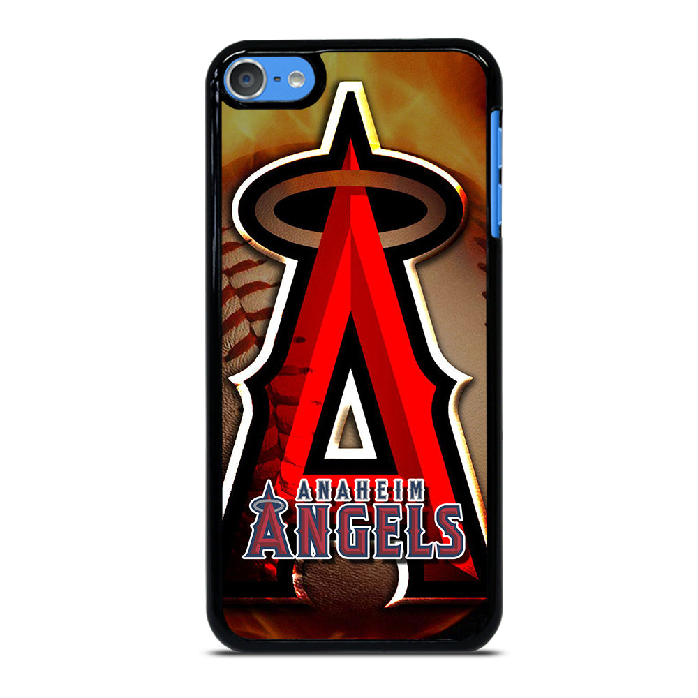 LOS ANGELES ANGELS MLB LOGO 2 iPod Touch Case Cover