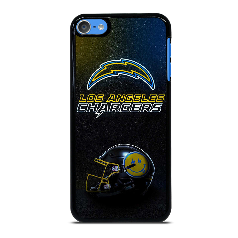 LOS ANGELES CHARGERS FOOTBALL HELMET iPod Touch Case Cover