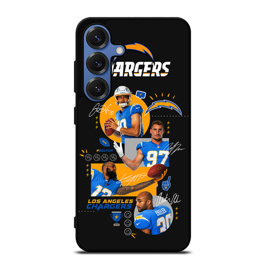 LOS ANGELES CHARGERS FOOTBALL TEAM Samsung Galaxy Case Cover