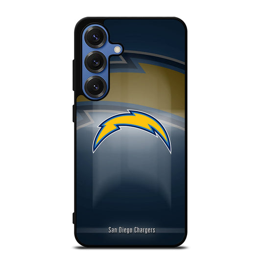 LOS ANGELES CHARGERS NFL ICON Samsung Galaxy Case Cover