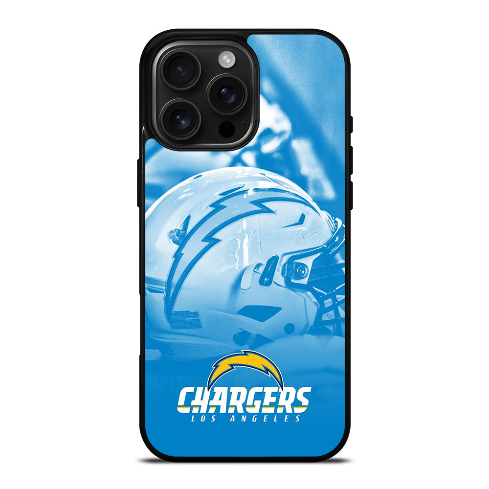 LOS ANGELES CHARGERS NFL LOGO 1 iPhone Case Cover