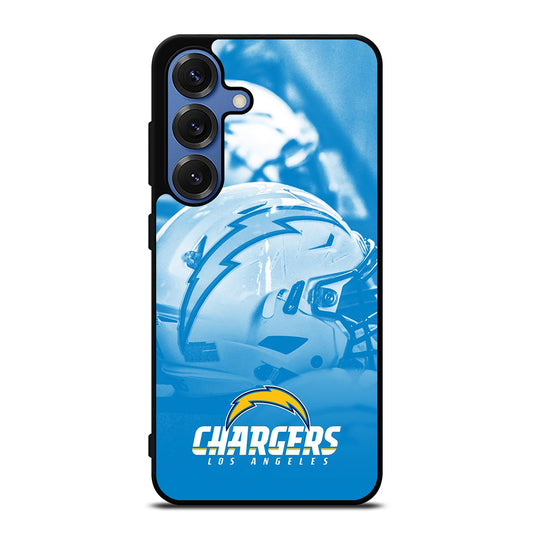 LOS ANGELES CHARGERS NFL LOGO 1 Samsung Galaxy Case Cover