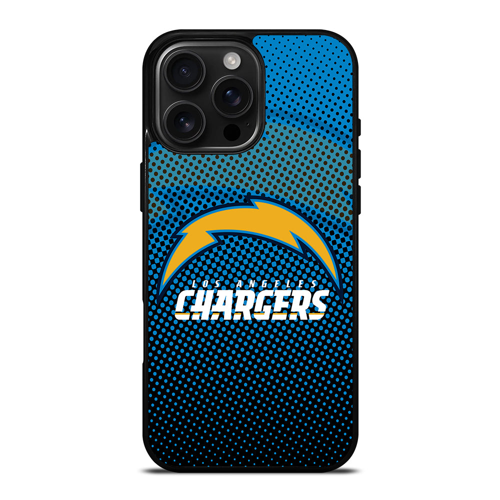 LOS ANGELES CHARGERS NFL LOGO 2 iPhone Case Cover