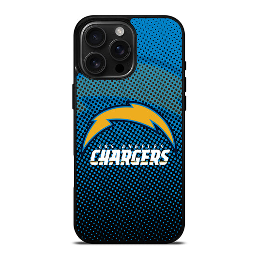 LOS ANGELES CHARGERS NFL LOGO 2 iPhone Case Cover