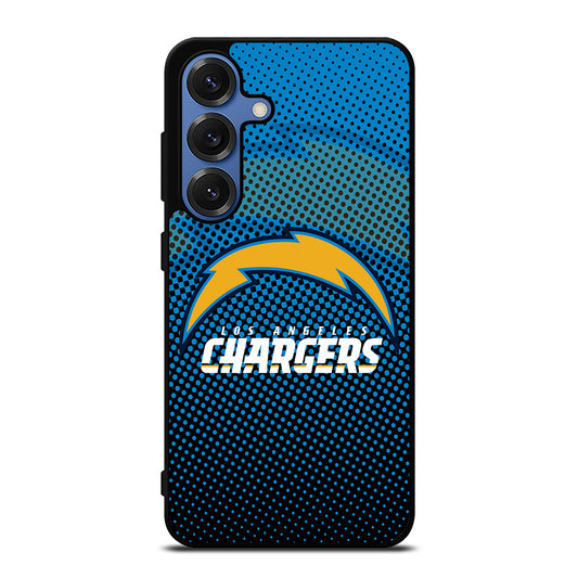 LOS ANGELES CHARGERS NFL LOGO 2 Samsung Galaxy Case Cover