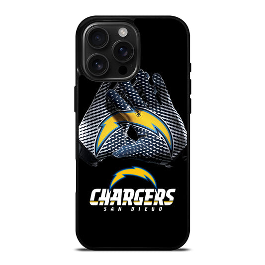 LOS ANGELES CHARGERS NFL LOGO 3 iPhone Case Cover