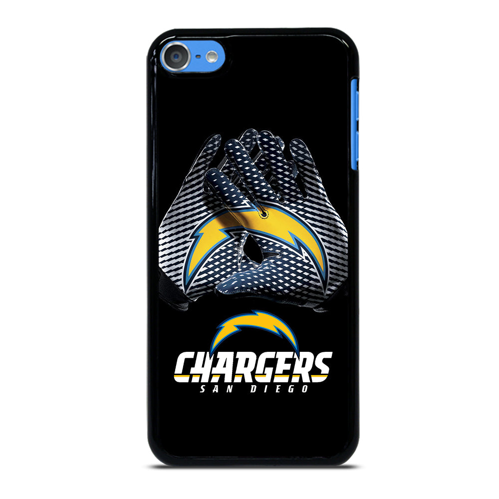 LOS ANGELES CHARGERS NFL LOGO 3 iPod Touch Case Cover