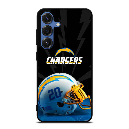 LOS ANGELES CHARGERS NFL LOGO Samsung Galaxy Case Cover