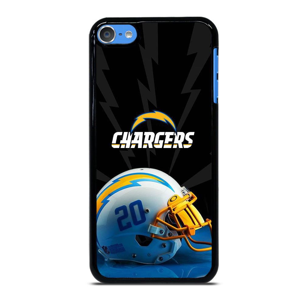 LOS ANGELES CHARGERS NFL LOGO iPod Touch Case Cover