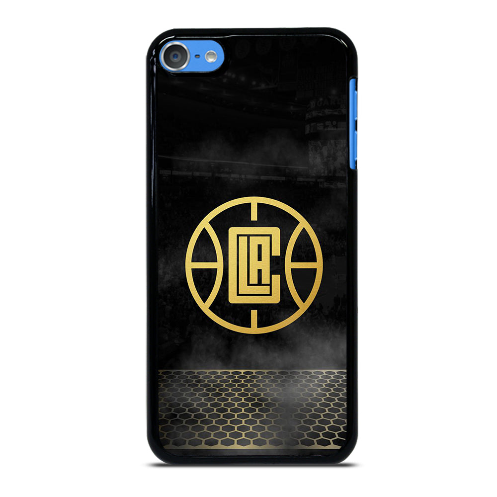 LOS ANGELES CLIPPERS GOLD iPod Touch Case Cover