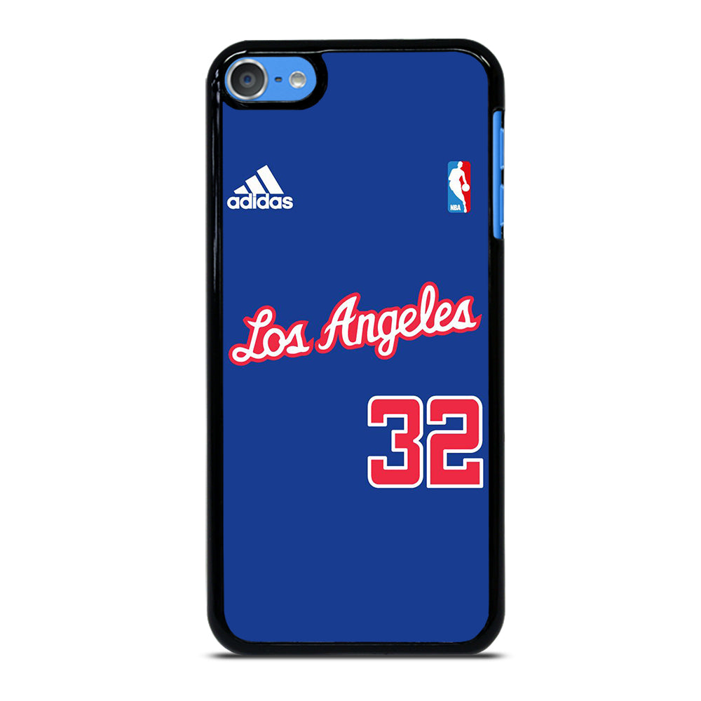 LOS ANGELES CLIPPERS JERSEY iPod Touch Case Cover