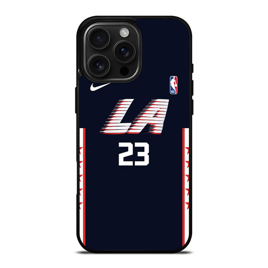 LOS ANGELES CLIPPERS JERSEY 2 iPhone Case Cover