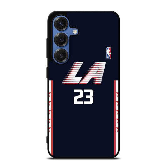 LOS ANGELES CLIPPERS JERSEY 2 Samsung Galaxy Case Cover