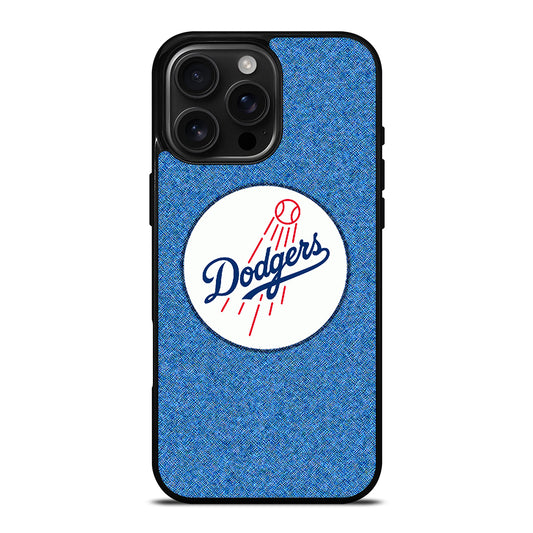 LOS ANGELES DODGERS 1 iPhone Case Cover