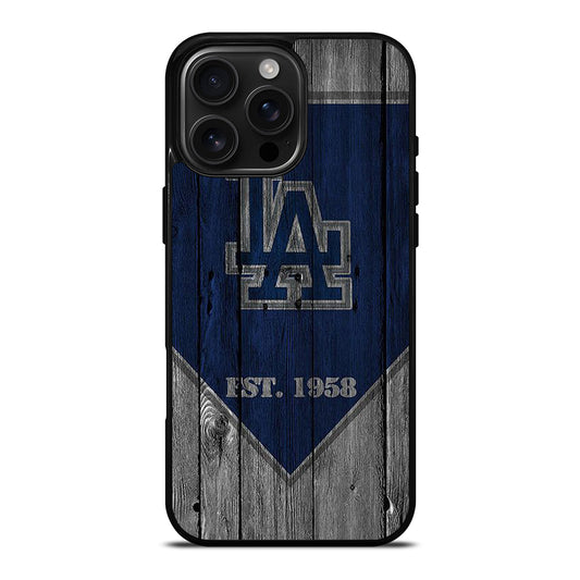 LOS ANGELES DODGERS 1958 iPhone Case Cover