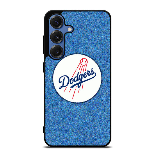 LOS ANGELES DODGERS 1 Samsung Galaxy Case Cover