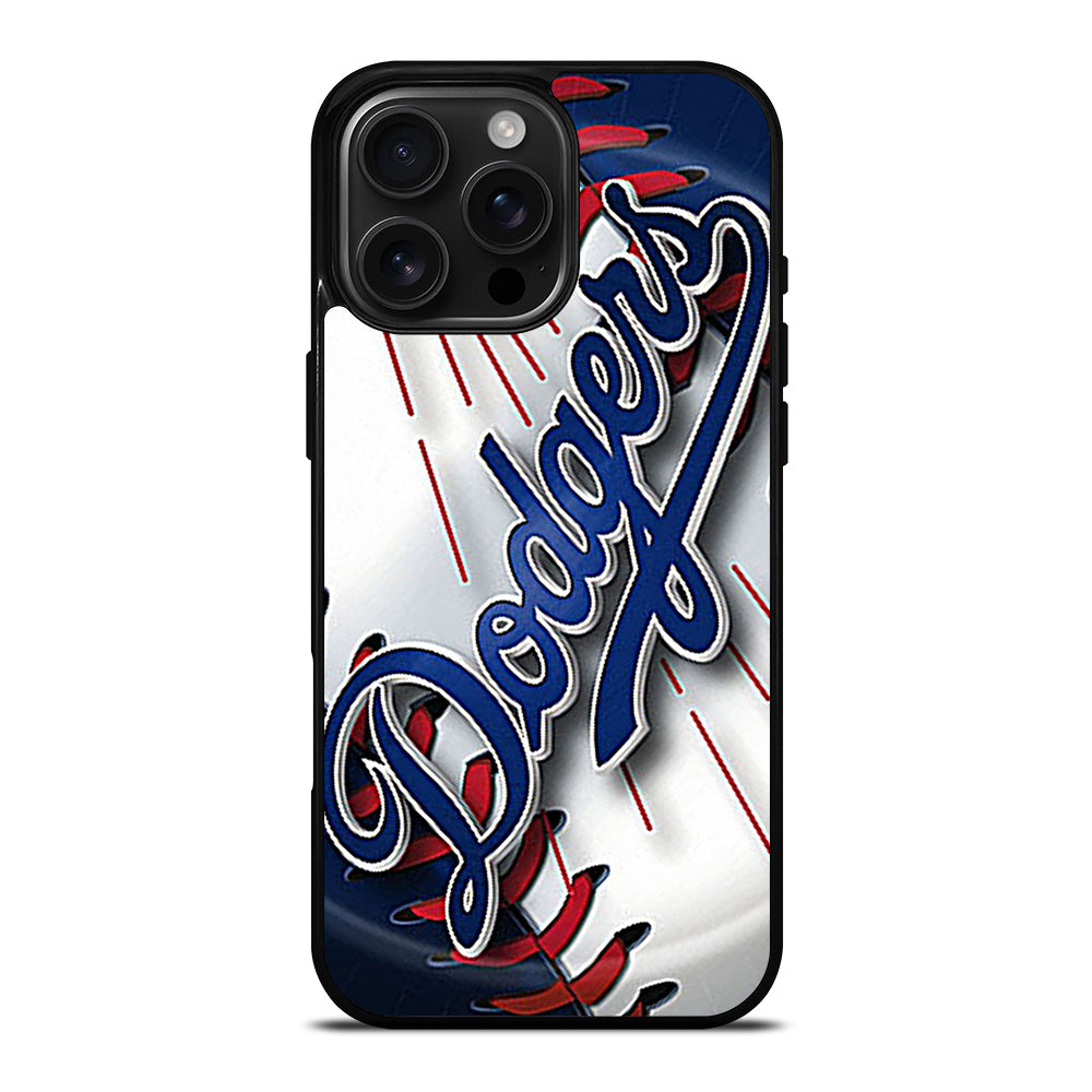 LOS ANGELES DODGERS 2 iPhone Case Cover