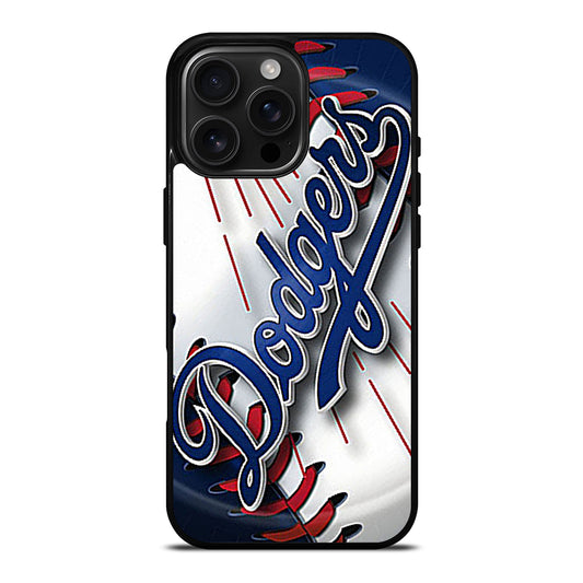 LOS ANGELES DODGERS 2 iPhone Case Cover