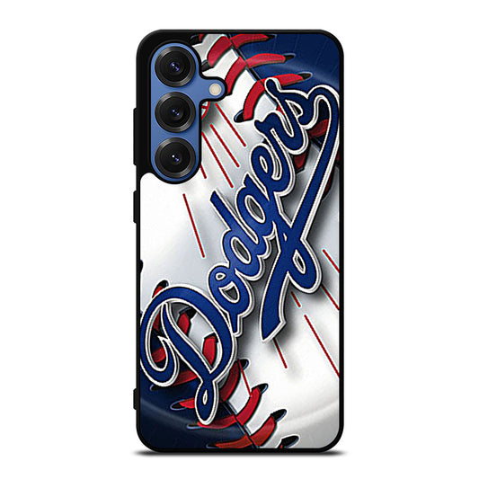 LOS ANGELES DODGERS 2 Samsung Galaxy Case Cover