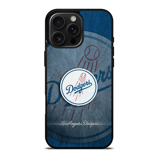 LOS ANGELES DODGERS 4 iPhone Case Cover