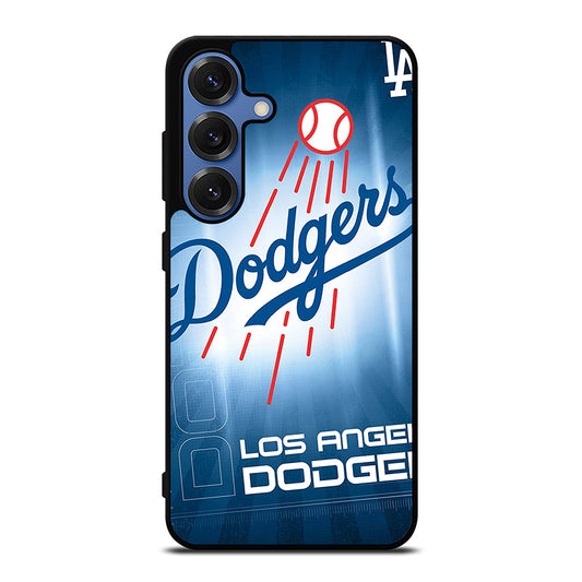 LOS ANGELES DODGERS COOL LOGO Samsung Galaxy Case Cover