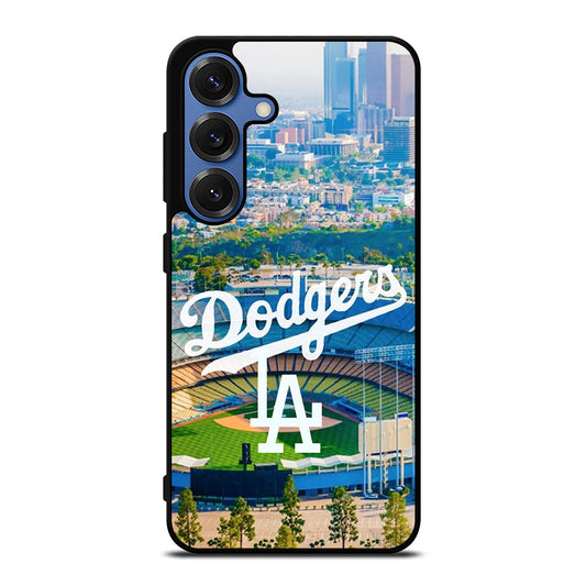 LOS ANGELES DODGERS FIELD Samsung Galaxy Case Cover