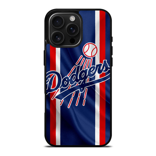LOS ANGELES DODGERS TEAM iPhone Case Cover