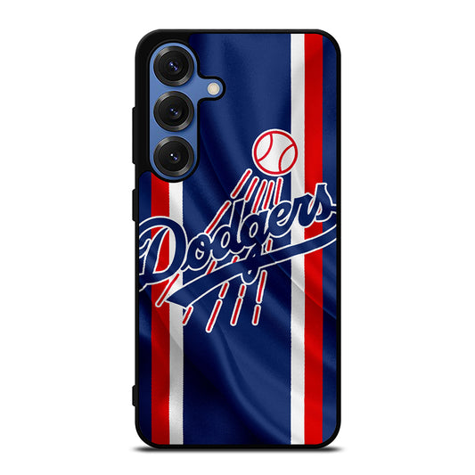 LOS ANGELES DODGERS TEAM Samsung Galaxy Case Cover