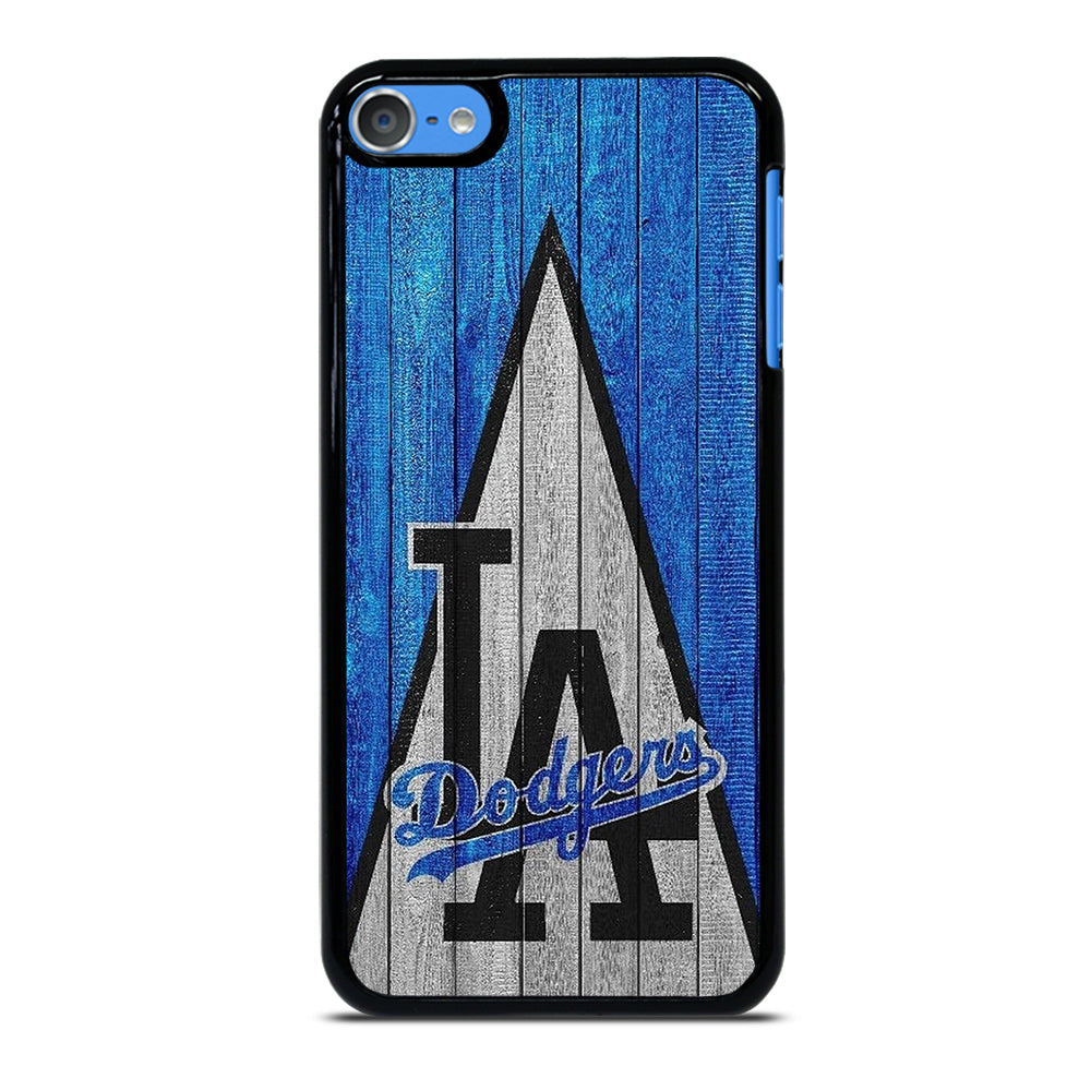 LOS ANGELES DODGERS WOODEN iPod Touch Case Cover